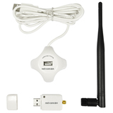netcore磊科NW338无线网卡移动CMCC WLAN 超强信号放大器设备