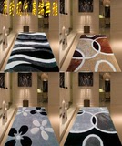 特价加厚加密弹力丝客厅茶几地毯卧室床边地毯现代简约地毯可定制