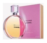 Chanel CHANCE EDT香奈儿(黄色,绿色,粉色)柔情邂逅淡香水50ML