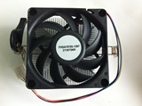 AMD cpu原装风扇 台式机电脑散热器 温控4PIN支持AM2 AM3 FM1 FM2