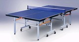 乒乓台 乒乓桌 官方防伪 正品红双喜乒乓球台T2023 可移动可折叠