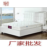 北京床垫 双人床垫150*190*24CM  （经济型）可定做北京包邮