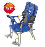 冲二1d儿童座椅 自行车座椅/后置坐椅/三鼎后座椅/安全加大型