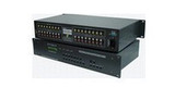 AV0808 矩阵切换器 音视频矩阵切换器 AV8进8出 支持遥控切换