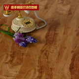 维多利亚地板 12mm强化复合木地板 地暖专利 厂家直销 北美枫情