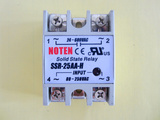 固态继电器25A直流控直流交流控交流SSR-25DA固态调压器调压模块