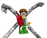 LEGO 乐高 超级英雄 人仔 章鱼博士 sh110 含炸弹 76015