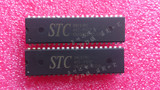 STC89C51RC-40I-PDIP40 STC89C51RC-40C-PDIP40 双列DIP-40直插