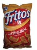 3包包邮 热销美国原装进口 Fritos富瑞托原味粟米片/玉米片311g