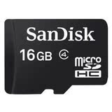 正品防伪sandisk/闪迪TF 16G内存卡 microSD 16G卡 手机内存卡