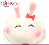 大连元祖蛋糕：【米兔】生日蛋糕，儿童蛋糕，大连同城速递