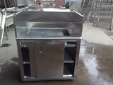 嵌入式煤气灶储物柜碗柜不锈钢厨柜阳台柜灶台柜子餐边柜简易橱柜