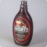 美国原装进口 好时巧克力酱623g 咖啡巧克力糖浆 花式咖啡必备