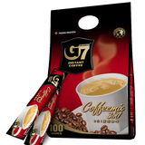 越南 中原G7三合一速溶咖啡粉1600g 中原G7咖啡 16g100包