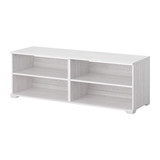 IKEA无锡家居专业宜家代购正品保证鲍西电视柜, 白色刨花板