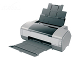 爱普生EPSON 1390彩色喷墨打印机 A3幅面  喷墨打印机 照片打印机