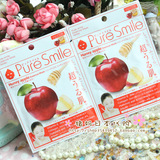 现货日本直送 PURE SMILE 超人气植物保湿精华面膜 蜂蜜苹果 1枚