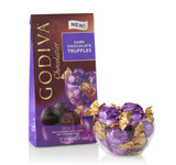 美国代购 Godiva高迪瓦歌帝梵 黑松露宝石巧克力新113g包装 预定