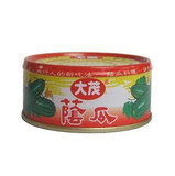 台湾食品 大茂阴瓜 110g 蔬菜罐头