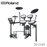 罗兰td11kv电鼓ROLAND电子架子鼓正品爵士鼓网状打击电鼓TD-11KV