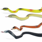 哥士尼 儿童玩具 玩具蛇 仿真 软蛇 塑料玩具 动物模型 小蛇