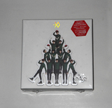 T版 EXO 冬季特别专辑12月的奇迹台压版/韩文版 CD