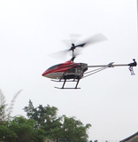超大43厘米3.5通陀螺仪遥控飞机耐摔遥控直升机模型玩具儿童礼物