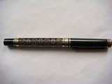 五六十年代出口22K镀金钢笔   22K镀金钢笔  五十年代出口金笔