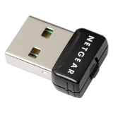 美国网件/NETGEAR WNA1000M 150M迷你USB无线网卡 wifi信号接收器