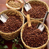 咖啡豆 9种口味咖啡品种 曼特宁摩卡蓝山风味巴西咖啡豆可代磨粉