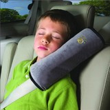 儿童安全带护肩套可爱卡通加长加厚宝宝护颈枕头汽车安全带保护套