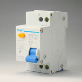 正泰电器 漏电断路保护器 单极相加带零线DZ267LE-32 1P+N C10A安