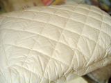 外贸全棉加厚床垫子棉床褥垫被保洁垫防滑抗菌防螨双人1.5特价区