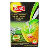 【天猫超市】立顿绝品醇日式抹茶奶茶S10(19g*10包) 固体冲调饮料