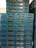 思科CISCO WS-C2970G-24TS-E 24口千兆4个SFP口 全千兆管理交换机