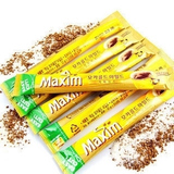 Maxim/麦馨 速溶咖啡 韩国进口咖啡 maxim咖啡 咖啡豆粉