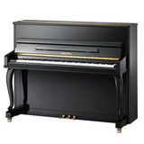 全新 珠江钢琴 凯撒堡 精品系列  立式 UH118