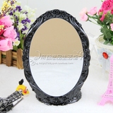 韩国进口 折叠镜 安娜苏品牌镜子 360°旋转美妆镜 化妆镜子 特价