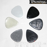 沃森正品授权 美产 Dunlop Nylon 尼龙 民谣 吉他拨片0.38-1.00mm