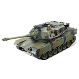 儿童遥控玩具电动坦克车可充电对战坦克战车坦克世界军事模型