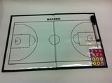 正品 巴风BF-8 篮球战术盘 比赛战术板 作战板 教学盘 配磁性子笔