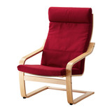 上海宜家代购IKEA家居特价波昂 单人沙发/扶手椅, 桦木贴面11