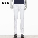 GXG[特惠]夏装热卖 男士时尚都市百搭款潮流休闲长裤#32102297