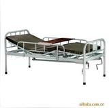 多功能护理床/医用双摇床/双摇护理床家用病床带床垫护栏餐桌.