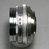 德国 福伦达 Voigtlander 50/2.8 标准镜头 DKL口 可转接数码相机