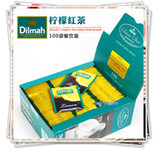 Dilmah 迪尔玛 锡兰 斯里兰卡 进口 红茶  柠檬口味餐饮包