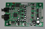5.1声道DTS /AC3音频解码器PCM光纤解码板