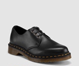 包邮/美国代购马丁Dr Martens VEGAN 1461 环保皮革3孔低帮鞋