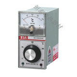 TDA-8001指针式温度控制器 温控表 调温仪 温控表K型 E型0~400℃