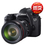 Canon/佳能 EOS 6D 24-105全画幅单反套机 内置WIFI 触摸屏 行货